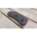 Panzer III / Stug III wheel arm guide rail