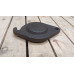 Stug III backside armored cap for hand starter 