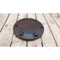 Stug III late backside maintenace cap