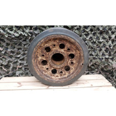Stug III / Panzer III road wheel 