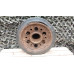 Stug III / Panzer III road wheel 