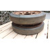 Stug III / Panzer III road wheel 