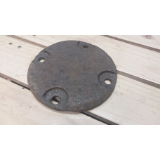Stug III G bottom maintenance cap 