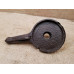 7.5 cm StuK 40 Stug III maingun breech cocking handle