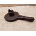 7.5 cm StuK 40 Stug III maingun breech cocking handle