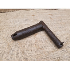 Stug III idler towing pin 