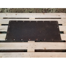 Stug III G  hull bottom maintenance lid