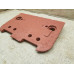 Stug III ausf E, F, F/8, G front hull maintenance hatch