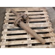 Stug III / Panzer III idler wheel arm