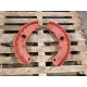 Stug III / Panzer III brake pads