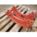 Stug III / Panzer III brake pads