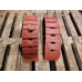 Stug III / Panzer III brake pads