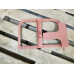 Stug III ausf G commanders folding seat frame