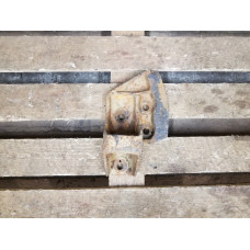 Stug III / Panzer III wheel arm bump stopper bracket. 