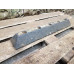 Stug III drivers visor splinter guard block