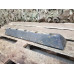Stug III drivers visor splinter guard block