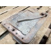 Stug IV drivers top hatch early type Stug IV drivers top hatch early type