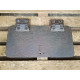 Panzer III Ausf E,F,G  Stug III Ausf.B,C,D,E radiator access hatch
