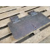 Panzer III Ausf E,F,G  Stug III Ausf.B,C,D,E radiator access hatch
