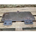 Panzer III Ausf E,F,G  Stug III Ausf.B,C,D,E radiator access hatch