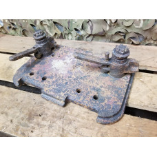 Stug III ausf E, F, F/8, G front hull maintenance hatch door