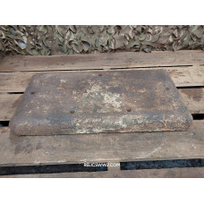 Panzer III / Stug III motor deck armored ventilation cover