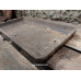 Panzer III / Stug III motor deck armored ventilation cover