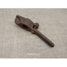 Stug III ausf E, F , F/8, G front hull maintenance hatch lock lever