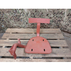 StugIII ausf. G gunner seat 