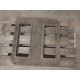StugIII / Panzer III motordeck plate