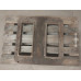 StugIII / Panzer III motordeck plate