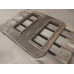 StugIII / Panzer III motordeck plate