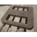StugIII / Panzer III motordeck plate
