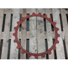 Stug III / Panzer III drive sprocket teeth ring