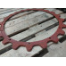 Stug III / Panzer III drive sprocket teeth ring