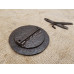 Sd.Kfz 250 maintenance armored lid