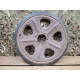 Sd.Kfz 250 / Sd.kfz 10 Demag single wheel 