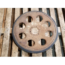 Sd.Kfz 251 / Sd.Kfz 11 wheel
