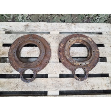Sd.Kfz 251 / Sd.Kfz 11 drive gear housing caps