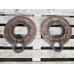 Sd.Kfz 251 / Sd.Kfz 11 drive gear housing caps