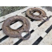 Sd.Kfz 251 / Sd.Kfz 11 drive gear housing caps