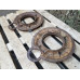 Sd.Kfz 251 / Sd.Kfz 11 drive gear housing caps