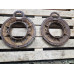 Sd.Kfz 251 / Sd.Kfz 11 drive gear housing caps