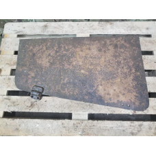Sd.Kfz 251 armored bonnet door