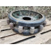 Sd.Kfz 251/ Sd.Kfz 11 drive sprocket wheel Sd.Kfz 251/ Sd.Kfz 11 drive sprocket wheel