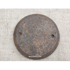 Sd.Kfz 251 front maintenance armored lid 