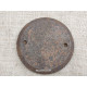 Sd.Kfz 251 front maintenance armored lid 