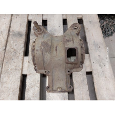 Sd.Kfz 251 differential gearbox housings set 