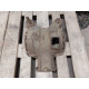 Sd.Kfz 251 differential gearbox housings set 