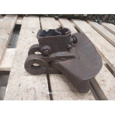 Sd.Kfz 251 backside tow couplings ringfeder